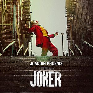 Joker 2019 Soundtrack - Opaque Purple Vinyl