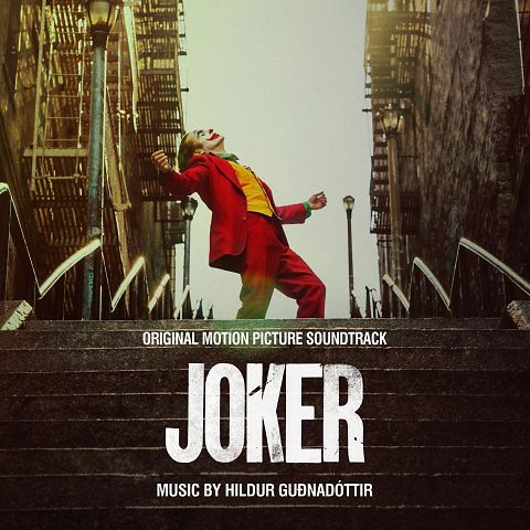 Joker 2019 Soundtrack - Picture Disc