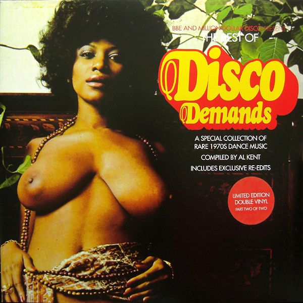 The Best Of Disco Demands (A Special Collection Of Rare 1970s Dance Music)