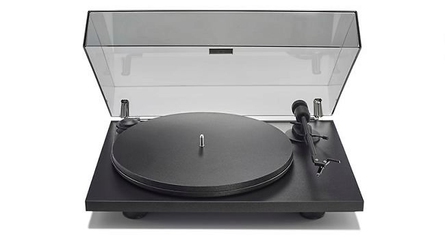 Primary E Plug N Play Turntable Pro Ject Record Player Music Mania Records Ghent