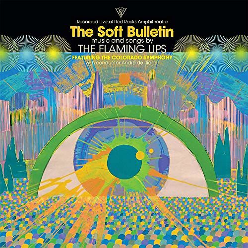 The Soft Bulletin Recorded Live at Red Rocks With the Colorado Symphony Orchestra