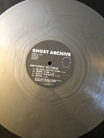 Ghost Archive 001