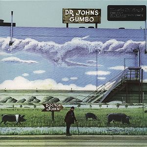 Dr. John's Gumbo