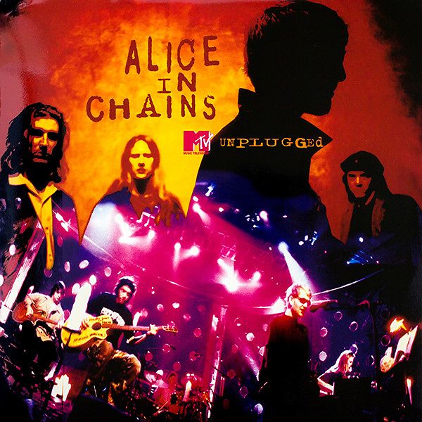 alice in chains unplugged songs