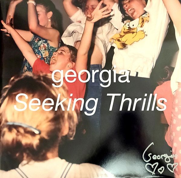 Seeking Thrills - Ltd. Deluxe Edition