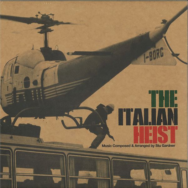 The Italian Heist