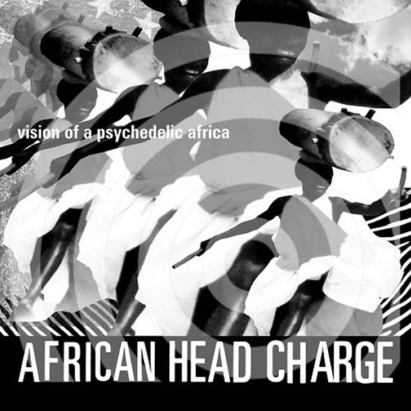 Vision Of A Psychedelic Africa