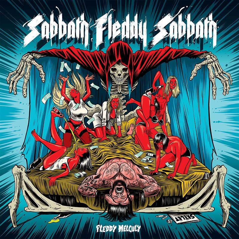 Sabbath Fleddy Sabbath