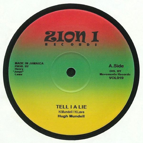 Tell I A Lie / Jah Music