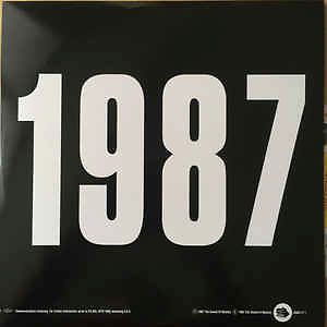 1987 What The Fuck's Going On?