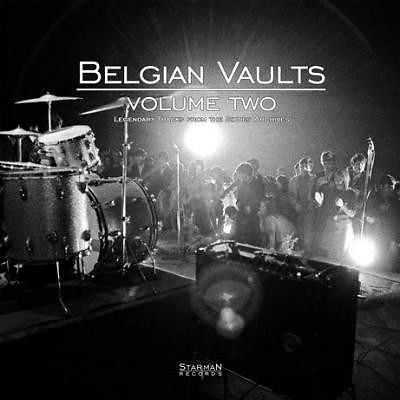 Belgian Vaults Volume Two (Legendary Tracks From The Sixties Archives)