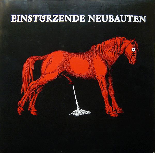 Haus Der Lüge, Einstürzende Neubauten LP Music Mania