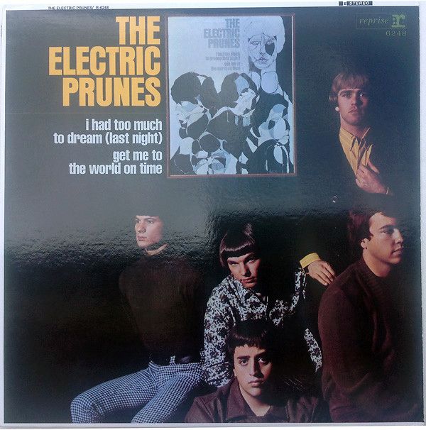 The Electric Prunes