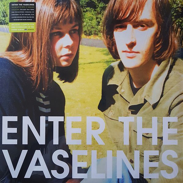 Enter The Vaselines