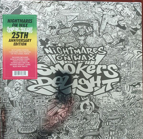 Smokers Delight Ltd. 25th Anniversary Edition, Nightmares On Wax 2