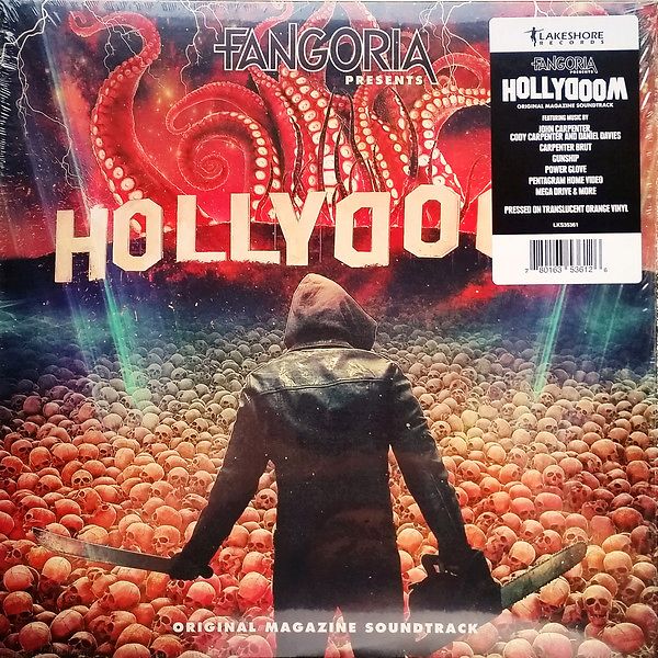 Hollydoom (Original Magazine Soundtrack)