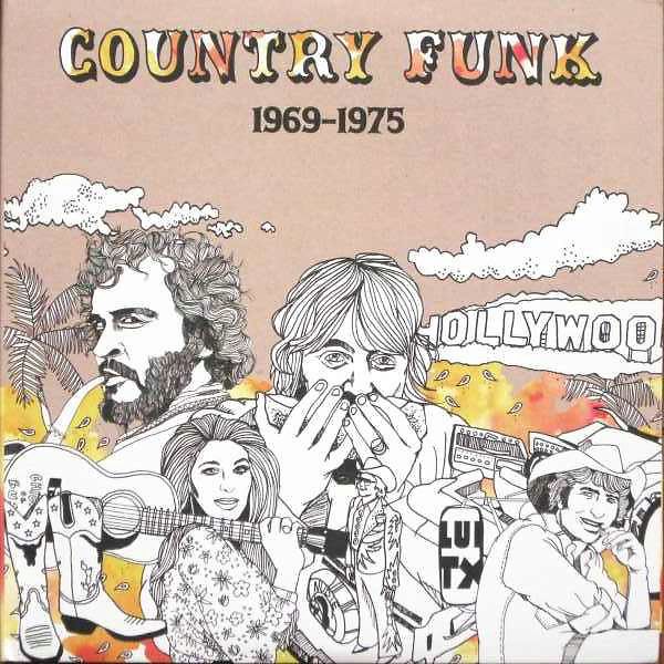 Country Funk 1969-1975