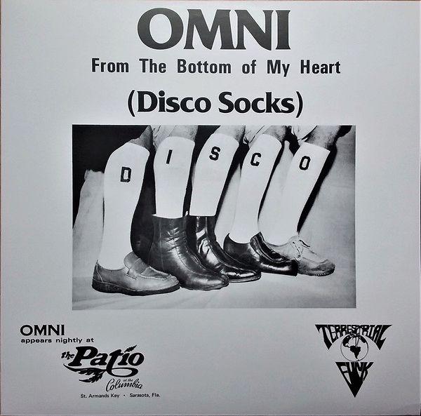 From The Bottom Of My Heart (Disco Socks) / Sarasota (Que Bueno Esta)