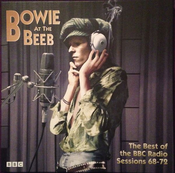 Bowie At The Beeb