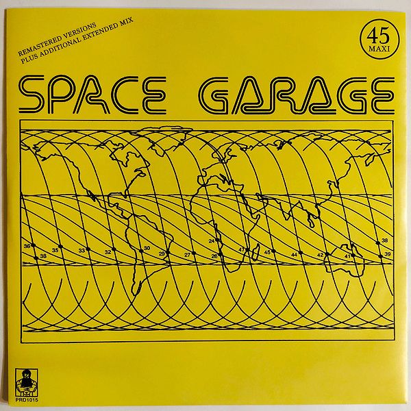 Space Garage