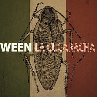 La Cucaracha - 180gr brown vinyl