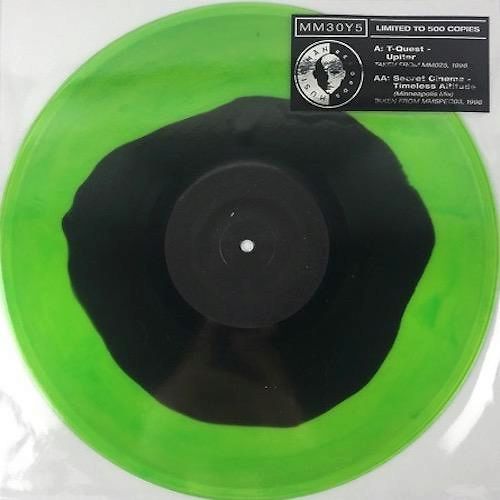 Upiter /Timeless Altitude (Minneapolis Mix) - Ltd. Coloured Vinyl