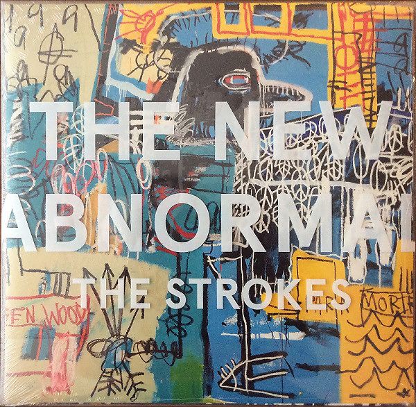 The New Abnormal - Black vinyl