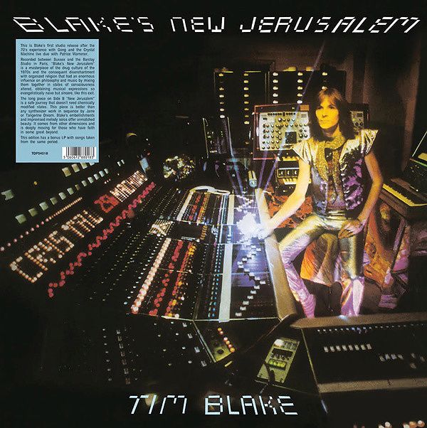 Blake's New Jerusalem