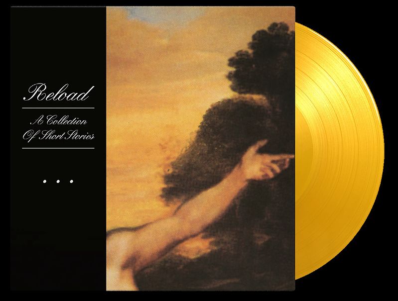 A Collection Of Short Stories - translucent yellow vinyl