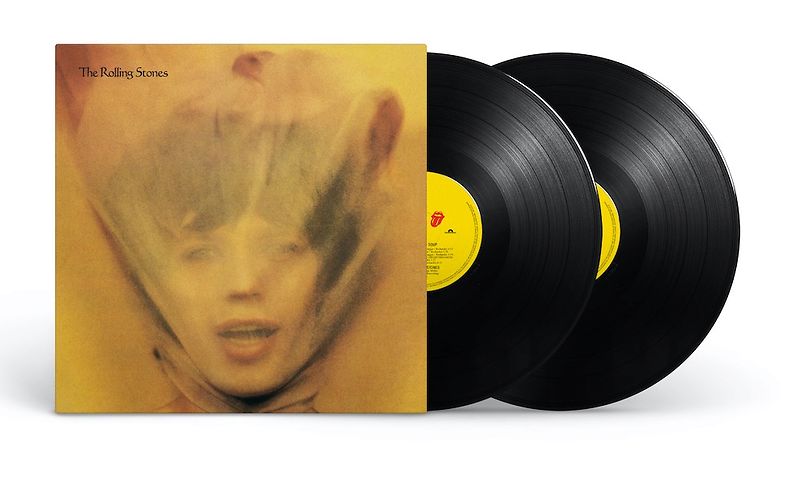 Goats Head Soup - dlx 2LP