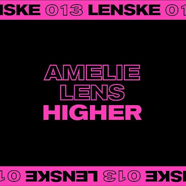 Higher Ep (Incl. Fjaak Remix) LENSKE013