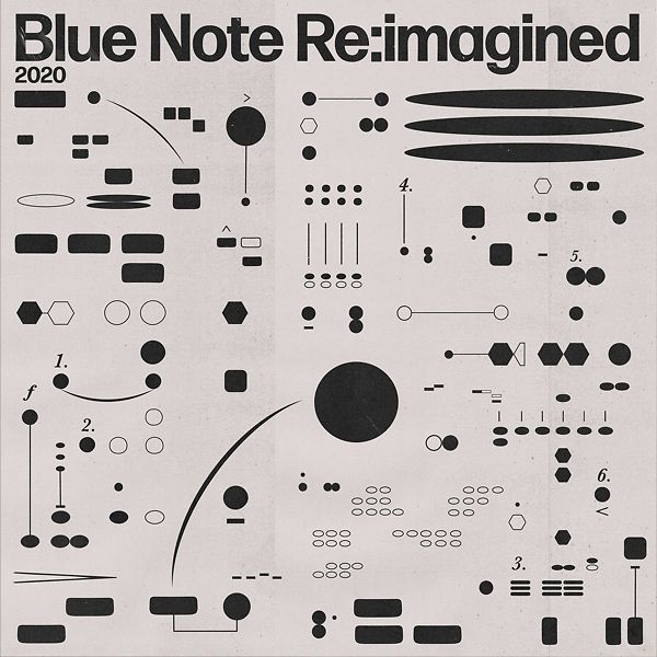 Blue Note Re:imagined 2LP