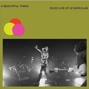 A Beautiful Thing: Idles Live At Le Bataclan - Green Lime Clear Neon