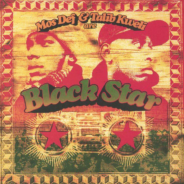 Mos Def & Talib Kweli Are Black Star