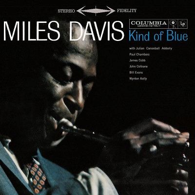 Kind Of Blue expanded 2lp edition