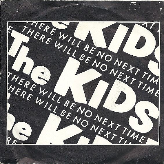 There Will Be No Next Time - Green coloured vinyl 7inch