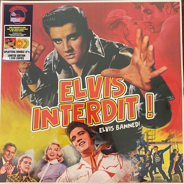 Elvis Interdit