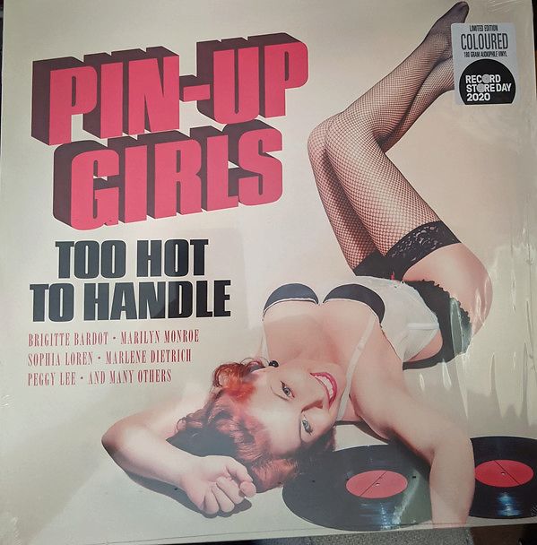 Pin-Up Girls - Too Hot To Handle