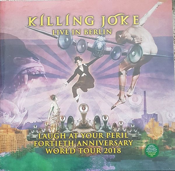 Laugh At Your Peril (Live In Berlin)