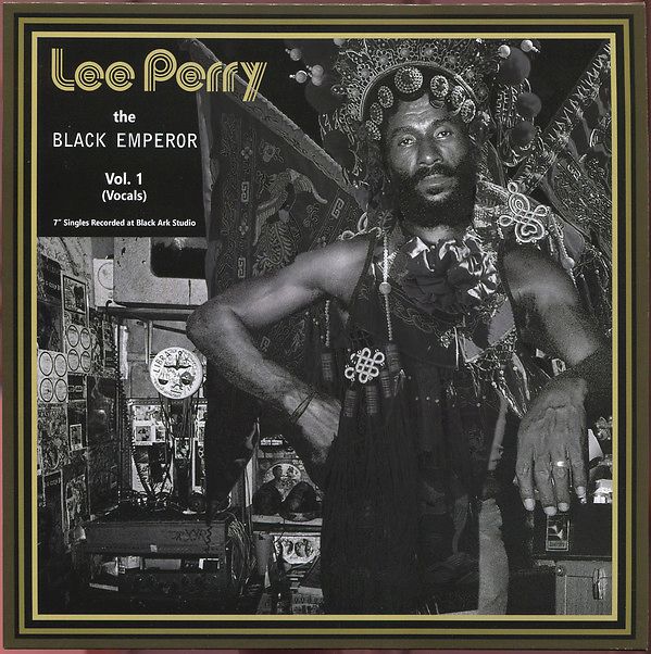 Lee Perry The Black Emperor Vol.1 (Vocals)