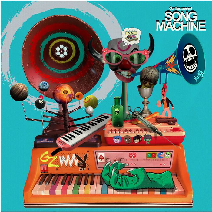 Song Machine, Season One LP