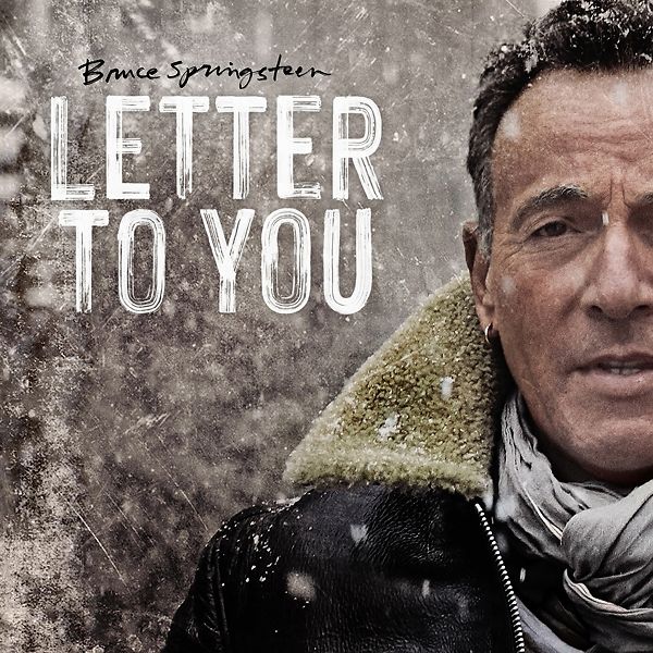 Letter To You - ltd grey vinyl LP