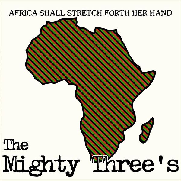 Africa Shall Stretch Forth Her Hand