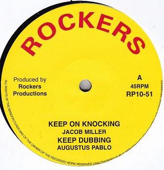 Keep On Knocking / Book Of Life