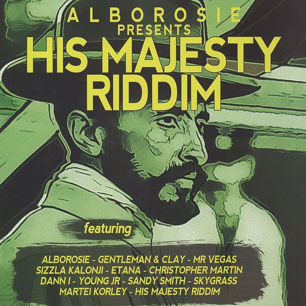 His Majesty Riddim