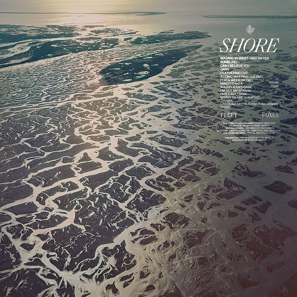 Shore - ltd vinyl 2xLP