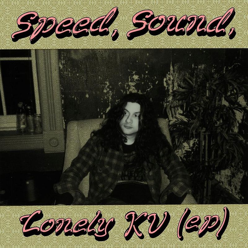Speed Sound Lonely Kv EP