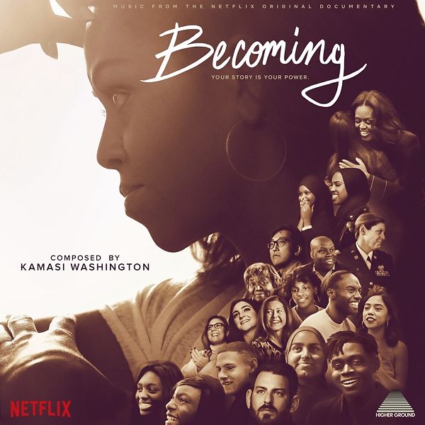 Becoming (Music From the Netflix Original Documentary) - ltd vinyl LP