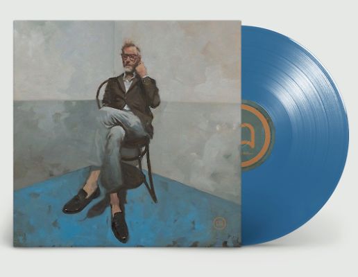 Serpentine Prison - ltd indies opaque blue LP