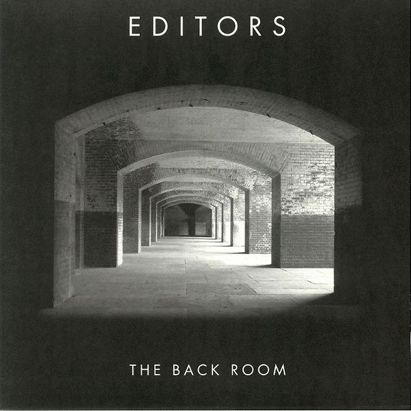 The Back Room - Clear Vinyl